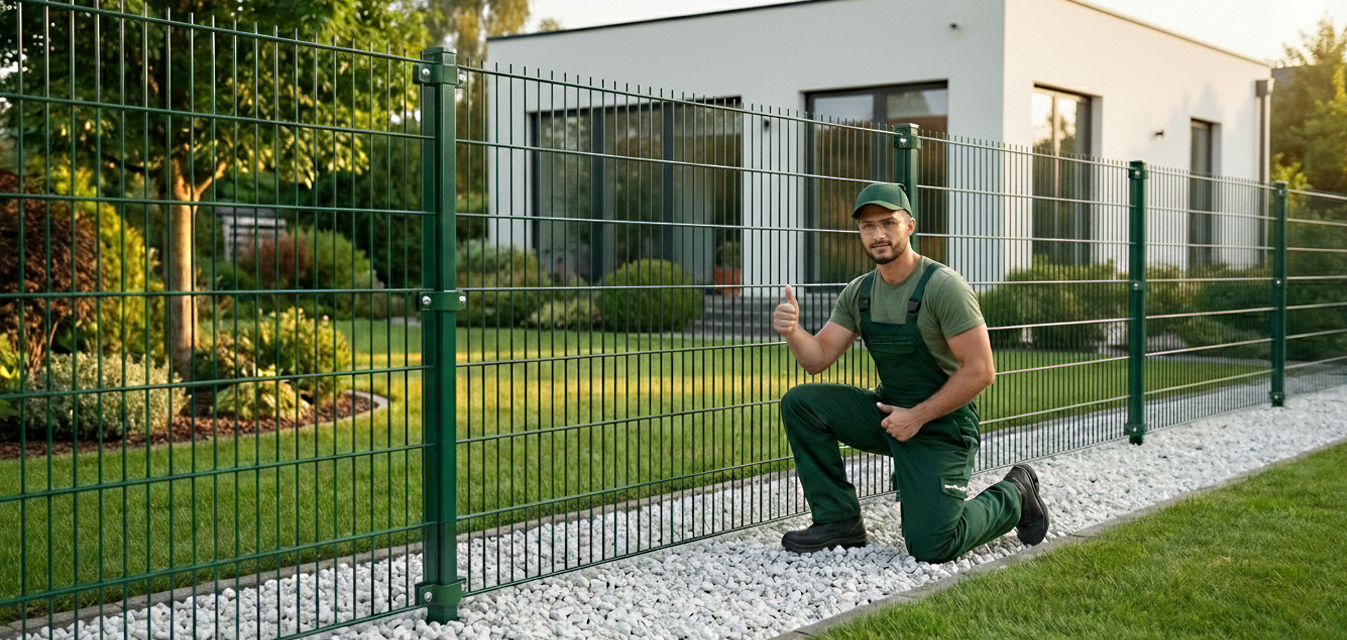 Vyrábíme pro Vás oplocení již 25 let